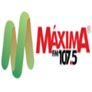 Máxima FM logo