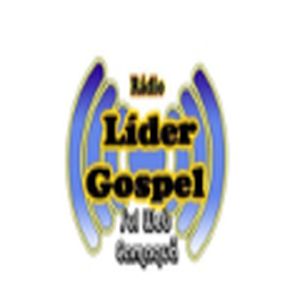 Lider Gospel Sul Web logo