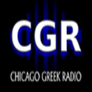 Chicago Greek Radio logo