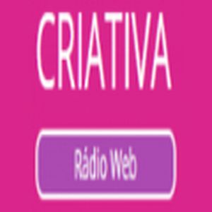 Criativa Rádio Web logo