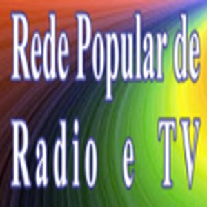 Rede Popular de Rádio e TV logo