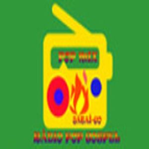 Web Radio Popmix Naveslandia logo