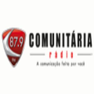 Rádio Comunitária FM logo