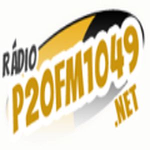 Radio P20 FM 104.9 logo