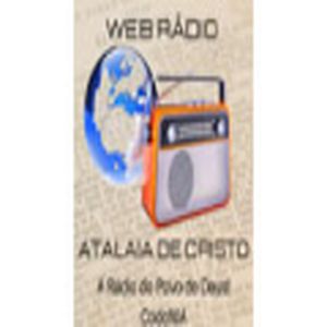 Web Rádio Atalaia de Cristo logo