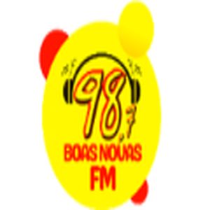 Boas Novas Fm logo