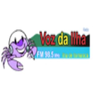 Rádio Voz da Ilha FM logo