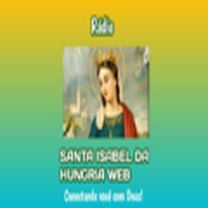 Rádio Santa Isabel da Hungria web logo