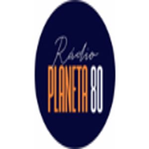 Radio Planeta 80 logo
