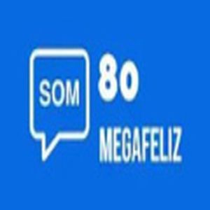 Mega Feliz 80 logo