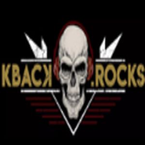 Kback-Rock Radio logo