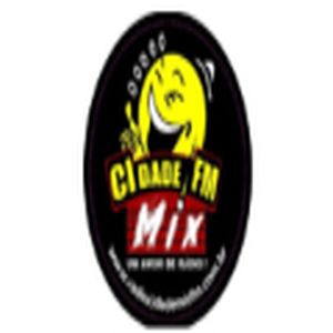 Rádio Cidade Mix FM logo