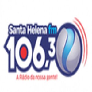Santa Helena FM logo