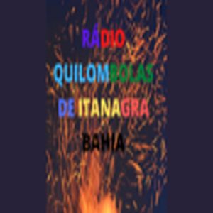 Rádio Quilombolas De Itanagra Bahia logo