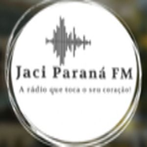 Jaci Paraná FM logo