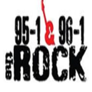 The Rock logo