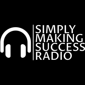 Simply Making Success Radio logo