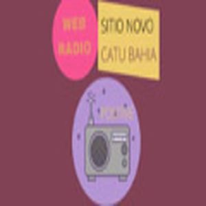 Web Radio Sitio Novo Catu Ba logo