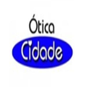 Otica Cidade logo