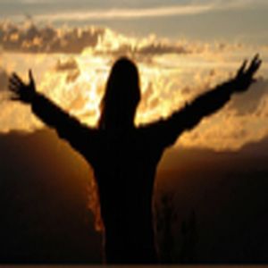 97.5 Praise FM logo