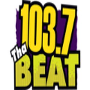 103.7 Tha Beat logo