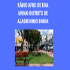 Radio Afro De Riacho Da Guia Alagoinhas Bahia logo