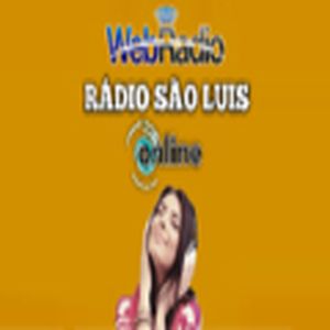 Rádio São Luís online logo