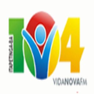 RÁDIO VIDA NOVA FM logo