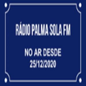 Rádio Palma Sola fm logo
