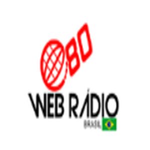 80 Web Rádio logo