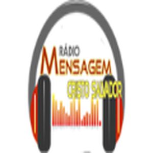 Rádio Mensagem de Cristo logo