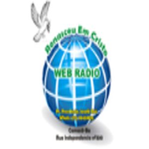 Web Rádio Renasceu em Cristo logo