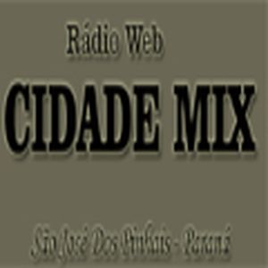 Radio Cidade Mix logo