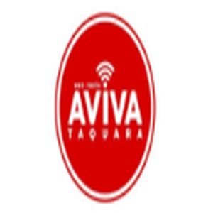 Web Radio Aviva Taquara logo