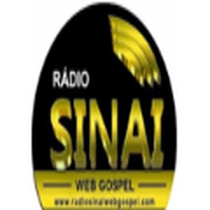 Rádio Sinai Web Gospel logo
