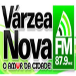 Rádio Várzea Nova FM logo