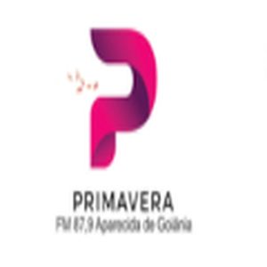 Rádio Primavera 87.9 FM logo