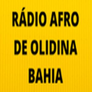 Radio Afro De Olindina Bahia logo