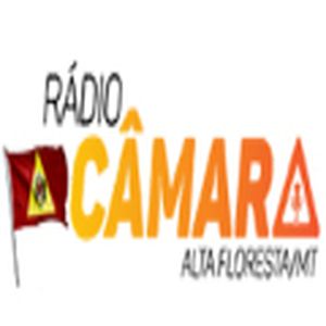 Rádio Câmara Alta Floresta logo