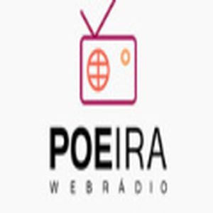 Poeira WebRádio logo