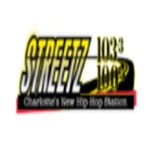 Streetz 103.3 & 100.5 logo