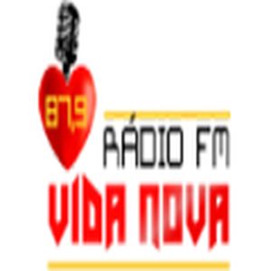 Rádio Vida Nova FM logo