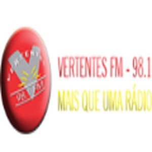 Rádio Vertentes FM logo