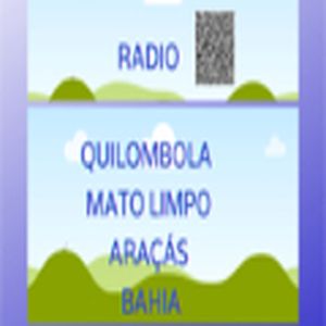 RADIO QUILOMBOLA MATO LIMPO ARAÇAS BAHIA logo