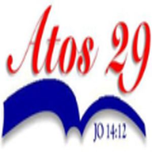 Rádio Atos 29 logo