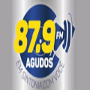87 FM AGUDOS logo