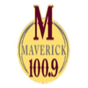 Maverick 100.9 logo