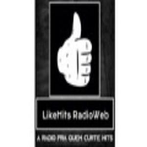 Like Hits RadioWeb logo