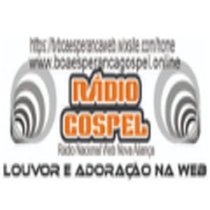 Radio Nacional Web Nova Aliança logo