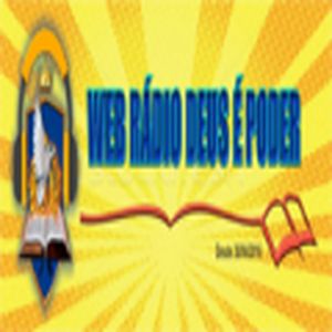 Rádio Deus é Poder logo